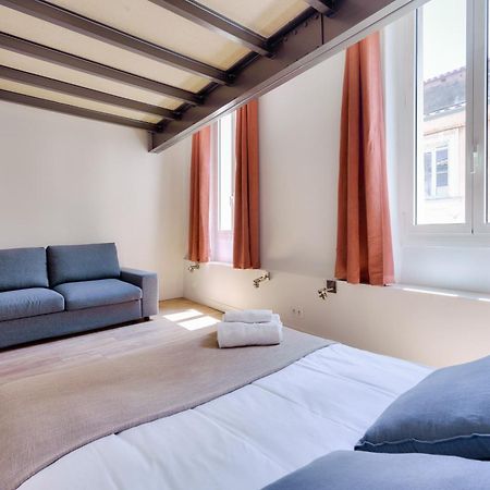 Nocnoc - Le Plouf Aparthotel Marseilles Buitenkant foto