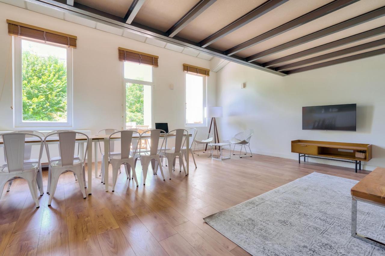 Nocnoc - Le Plouf Aparthotel Marseilles Buitenkant foto