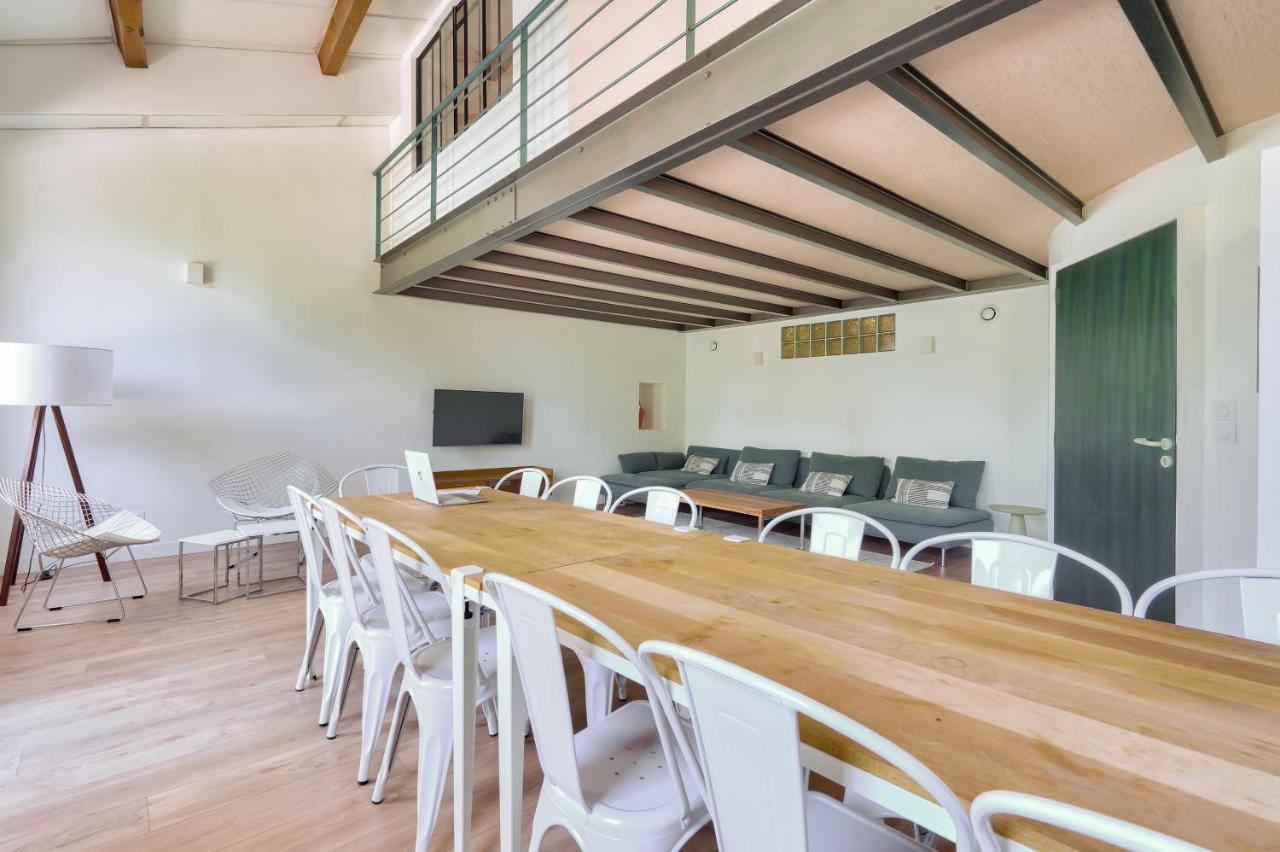 Nocnoc - Le Plouf Aparthotel Marseilles Buitenkant foto