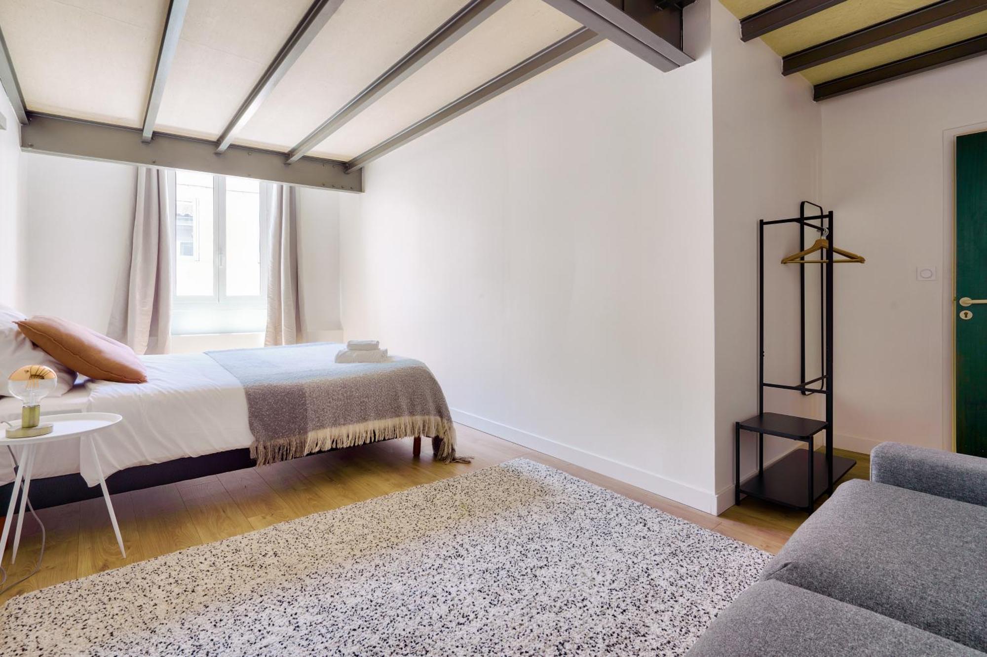 Nocnoc - Le Plouf Aparthotel Marseilles Buitenkant foto