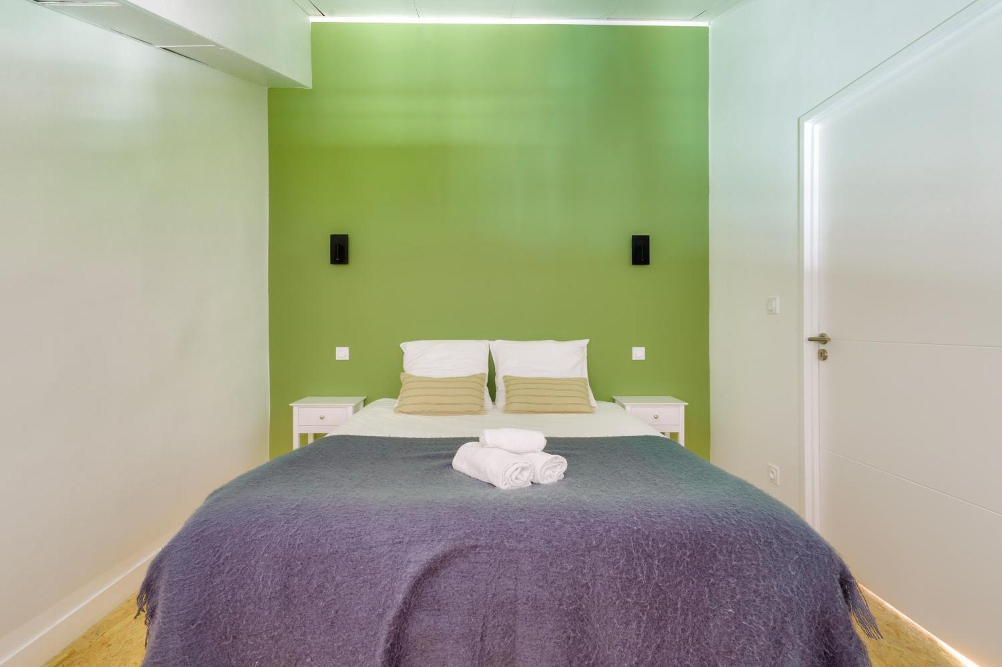 Nocnoc - Le Plouf Aparthotel Marseilles Buitenkant foto