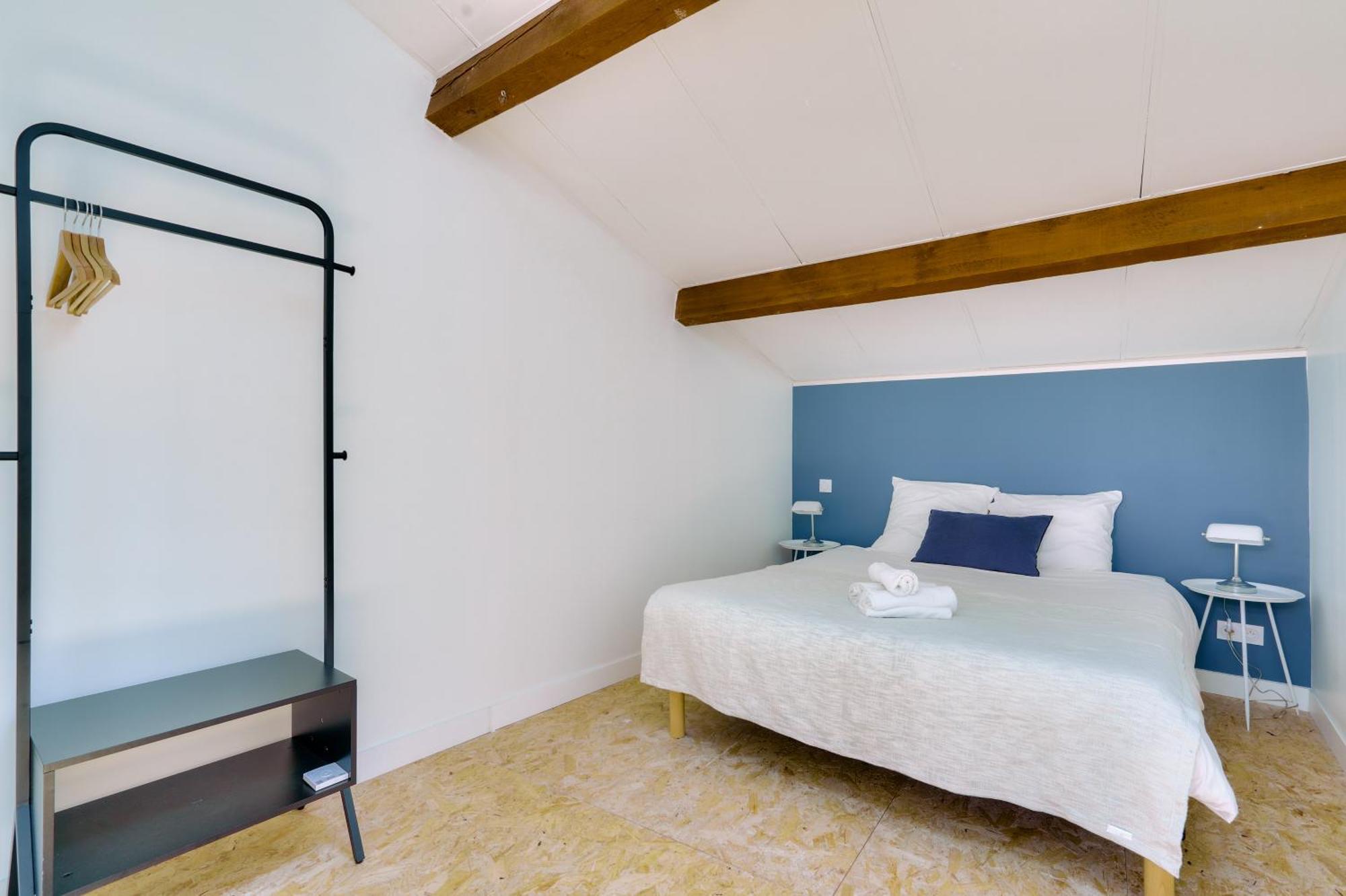 Nocnoc - Le Plouf Aparthotel Marseilles Buitenkant foto