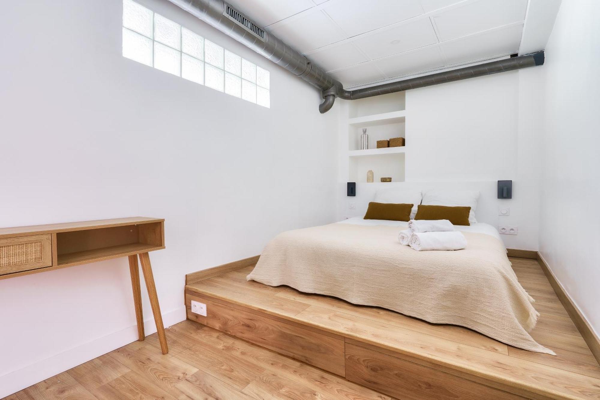Nocnoc - Le Plouf Aparthotel Marseilles Buitenkant foto