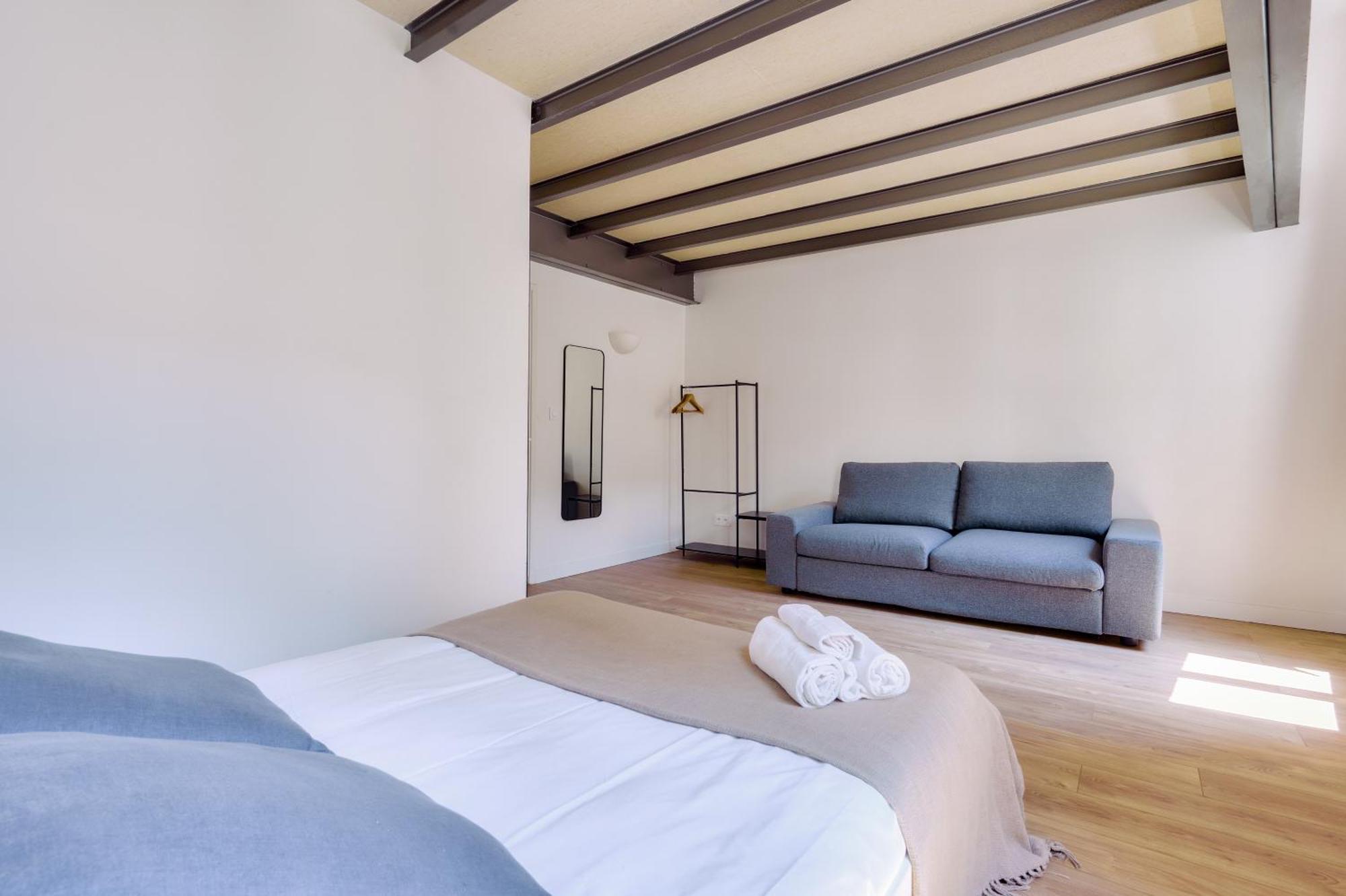 Nocnoc - Le Plouf Aparthotel Marseilles Buitenkant foto