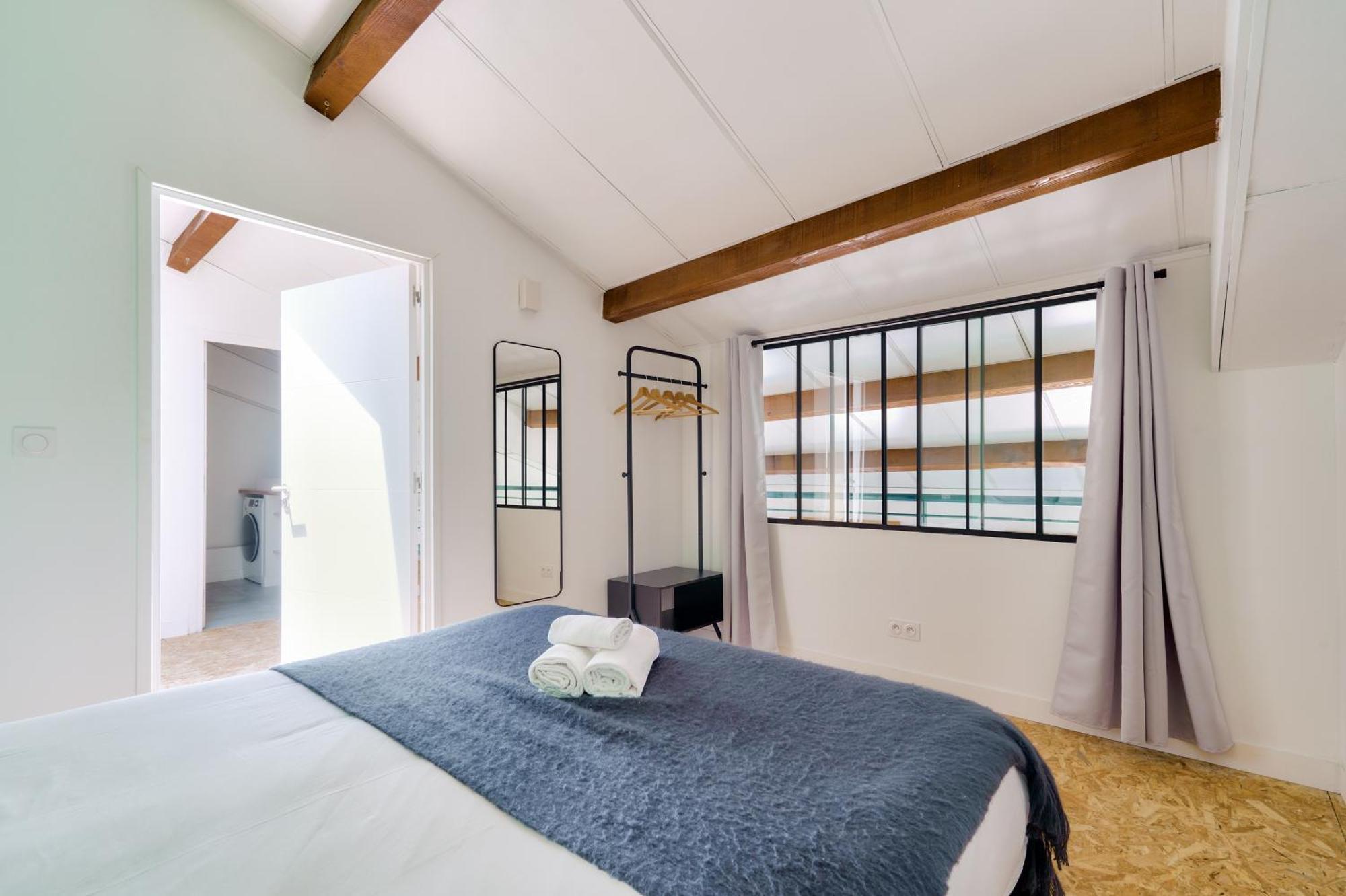 Nocnoc - Le Plouf Aparthotel Marseilles Buitenkant foto