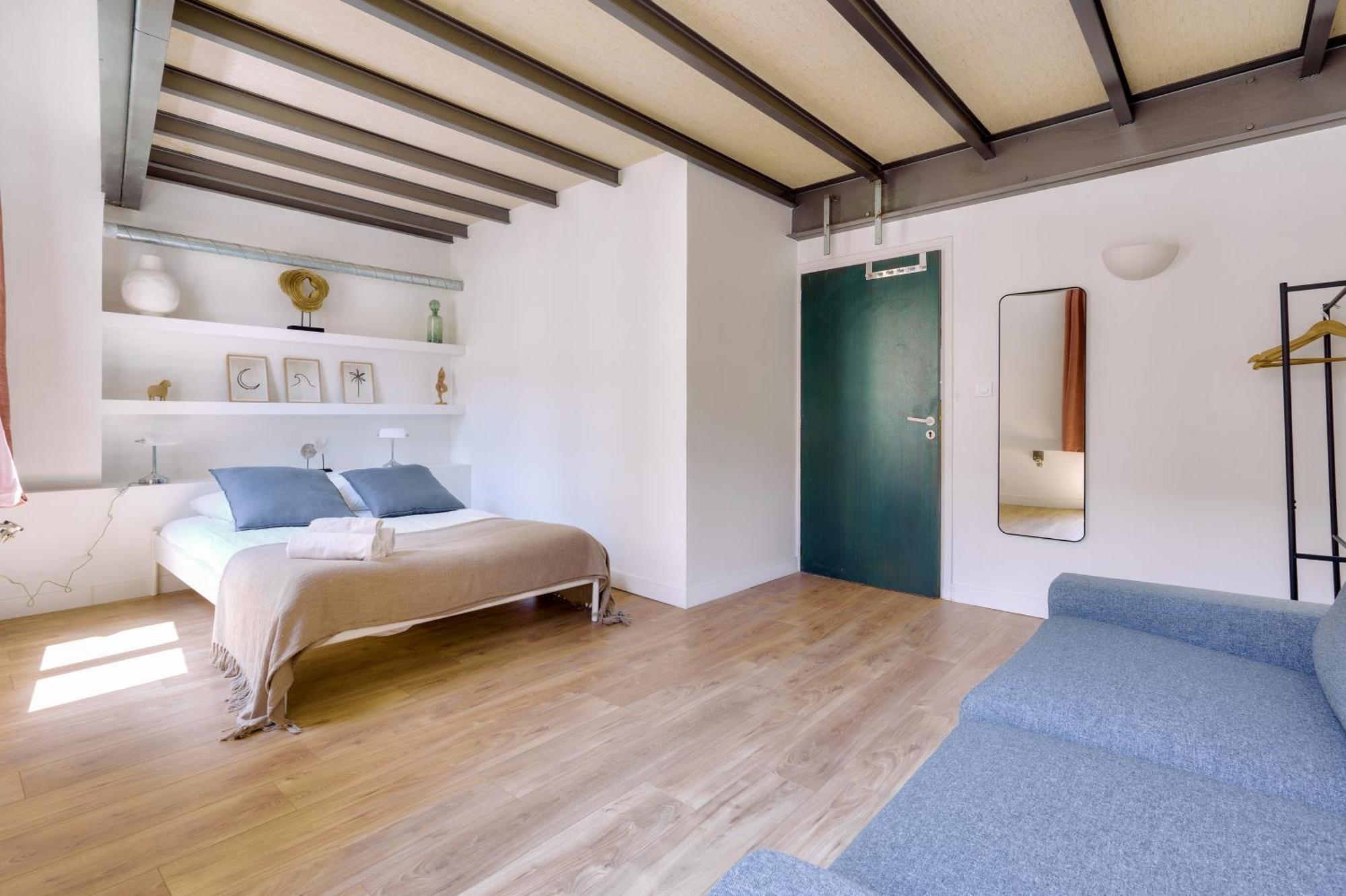 Nocnoc - Le Plouf Aparthotel Marseilles Buitenkant foto
