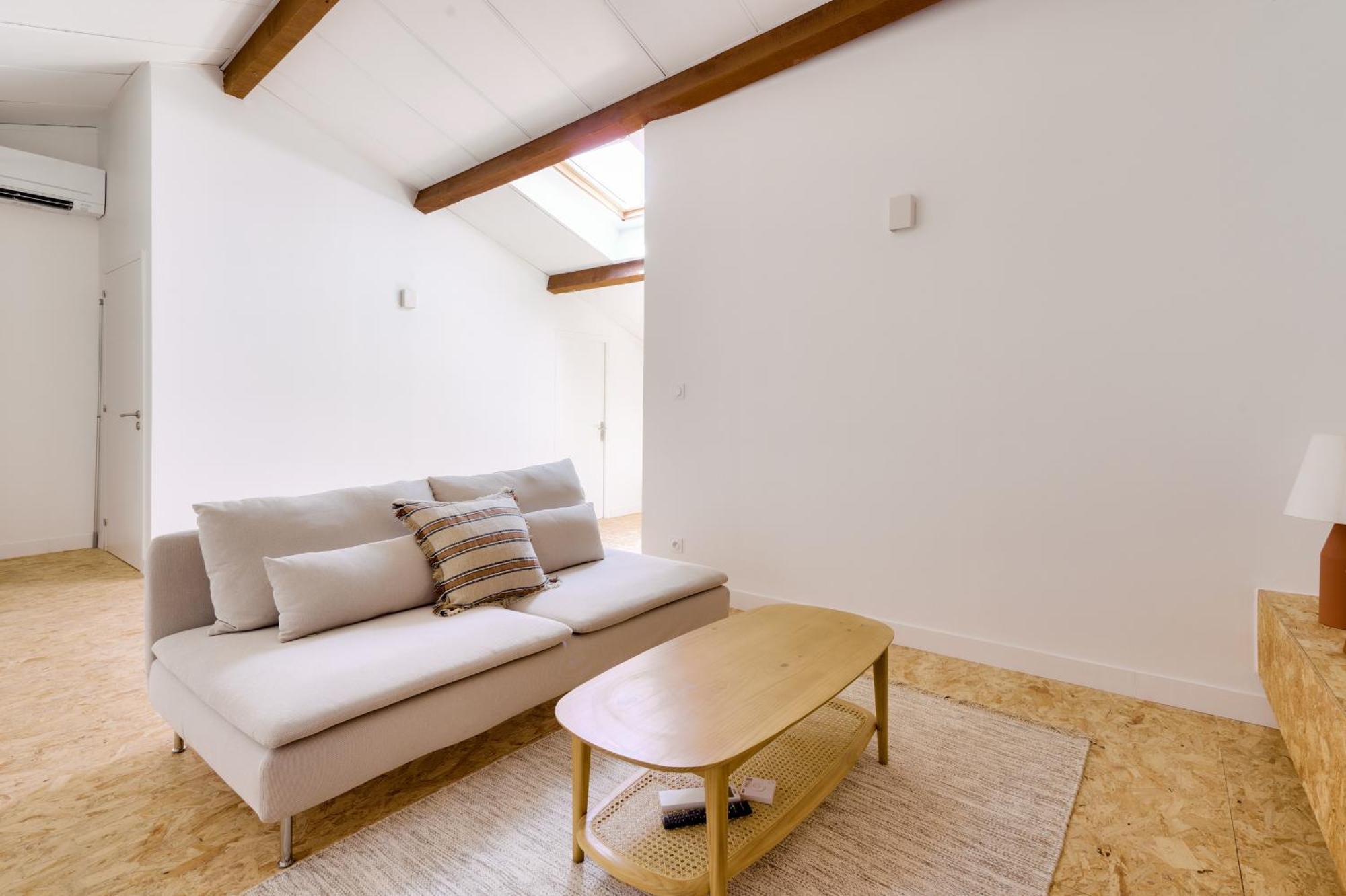 Nocnoc - Le Plouf Aparthotel Marseilles Buitenkant foto
