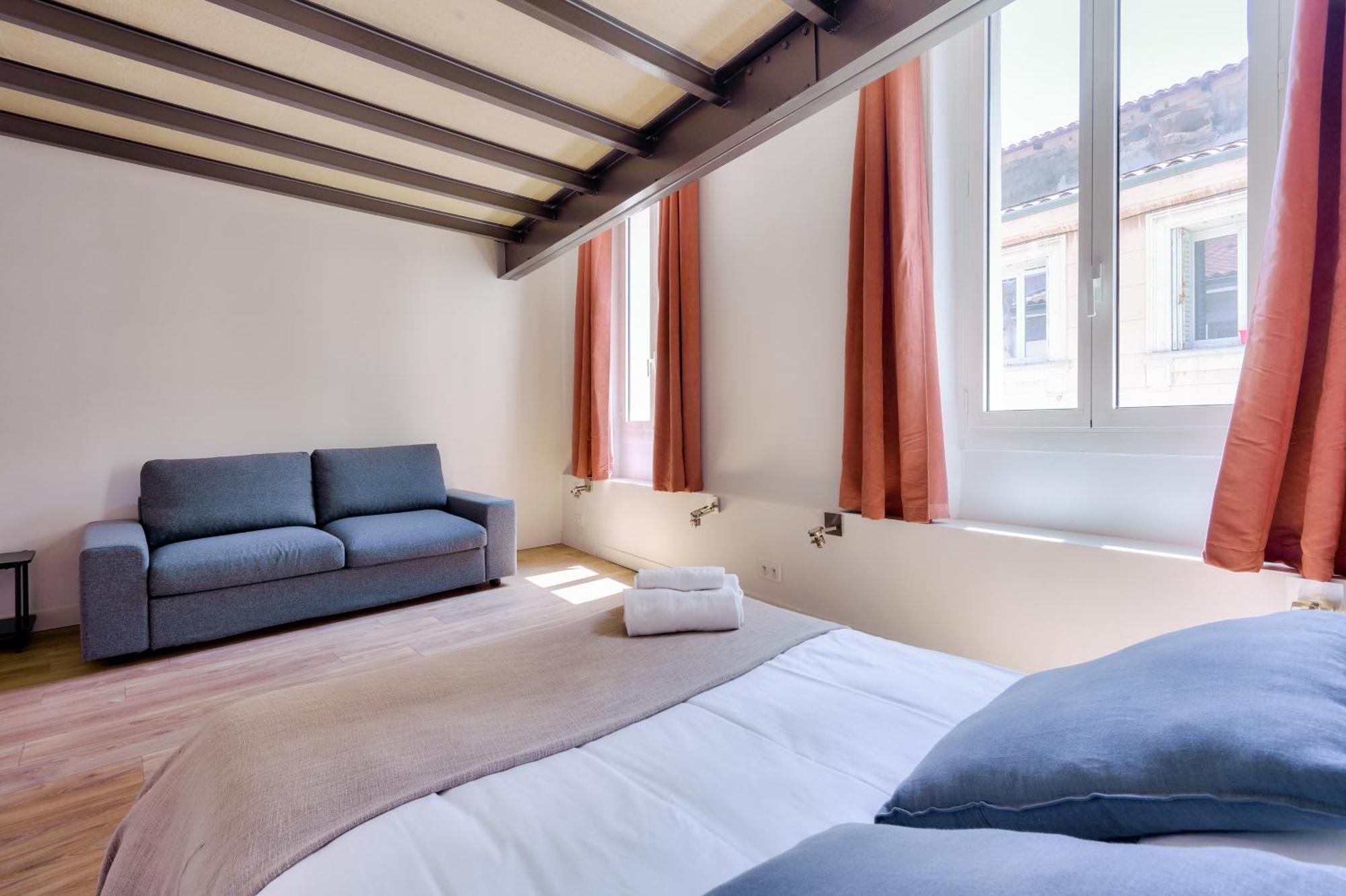 Nocnoc - Le Plouf Aparthotel Marseilles Buitenkant foto