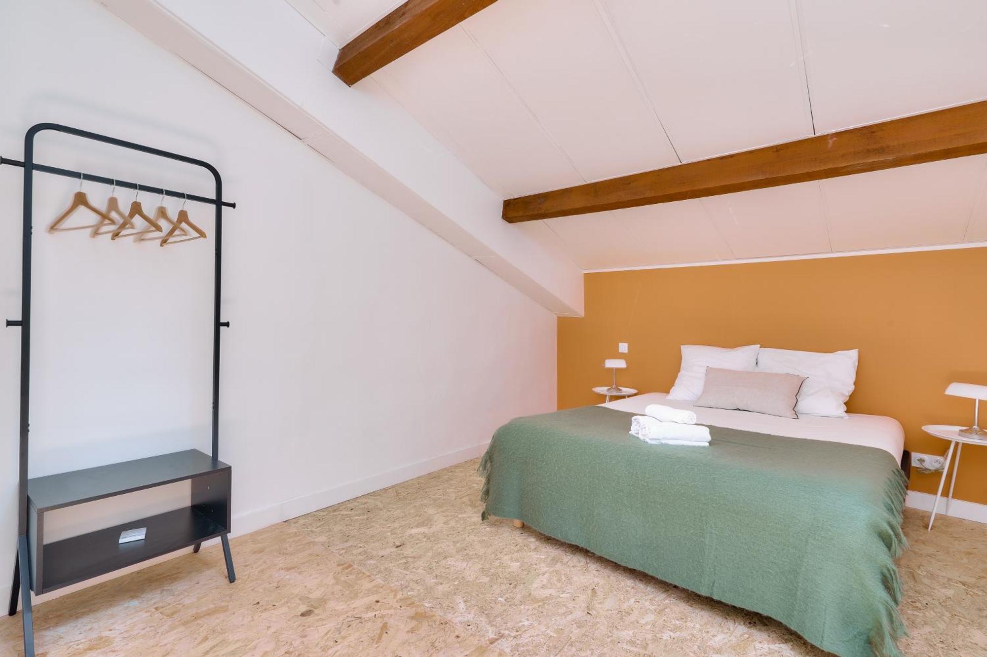 Nocnoc - Le Plouf Aparthotel Marseilles Buitenkant foto
