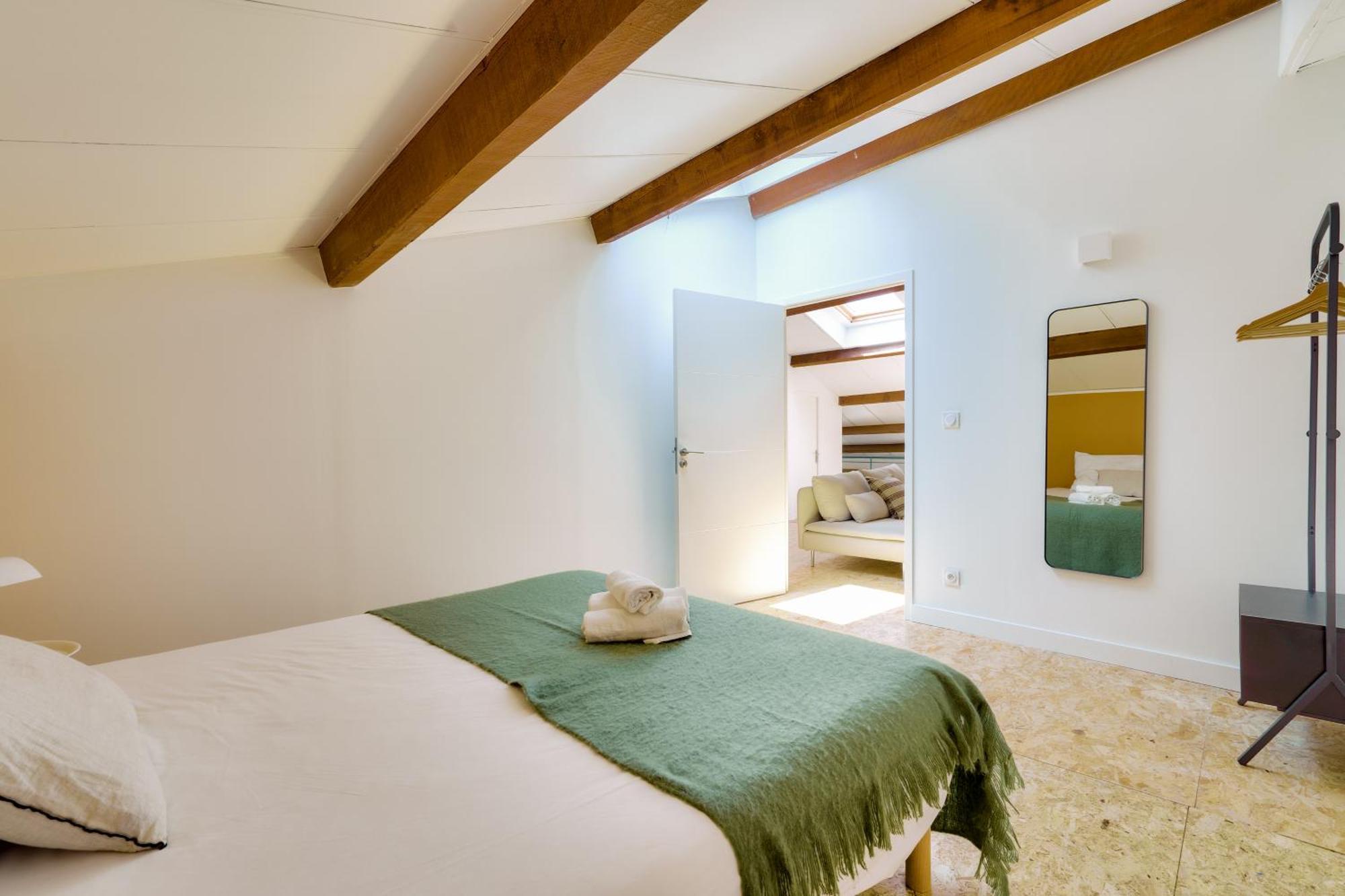Nocnoc - Le Plouf Aparthotel Marseilles Buitenkant foto
