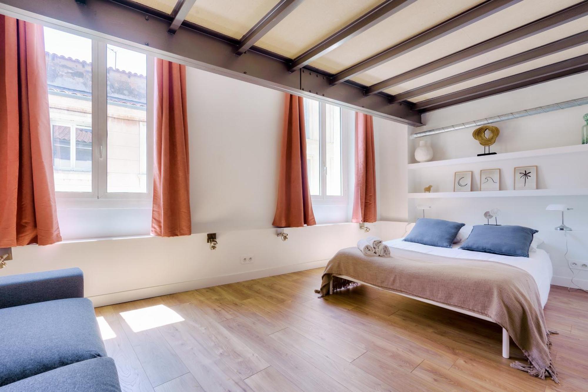 Nocnoc - Le Plouf Aparthotel Marseilles Buitenkant foto