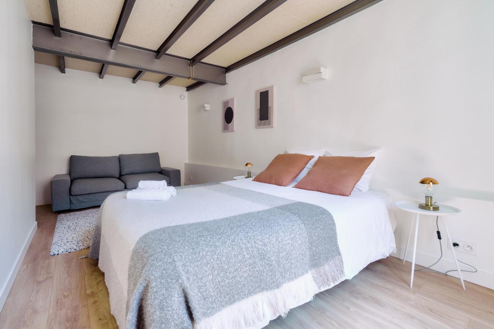 Nocnoc - Le Plouf Aparthotel Marseilles Buitenkant foto